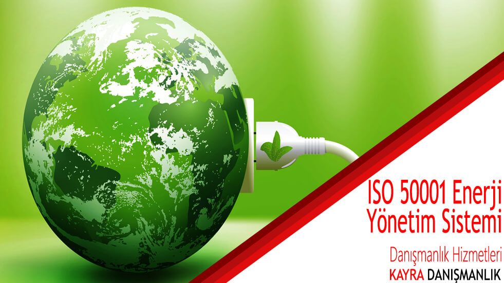 ISO 50001 Enerji Yönetim Sistemi Belgesi veren firma